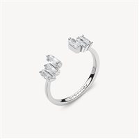 Anello Brosway Donna Fancy in Argento Zirconia FIW17B - FIW17B